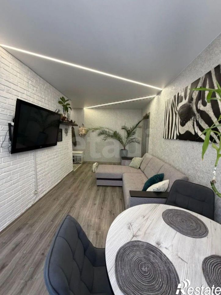 3-комн квартира ул Пономарева, 33,  д. 33