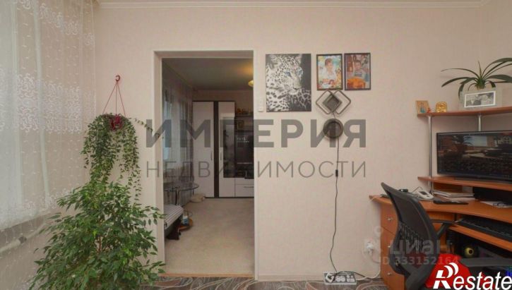 1-комн квартира пр-кт Рыбаков, 15,  д. 15