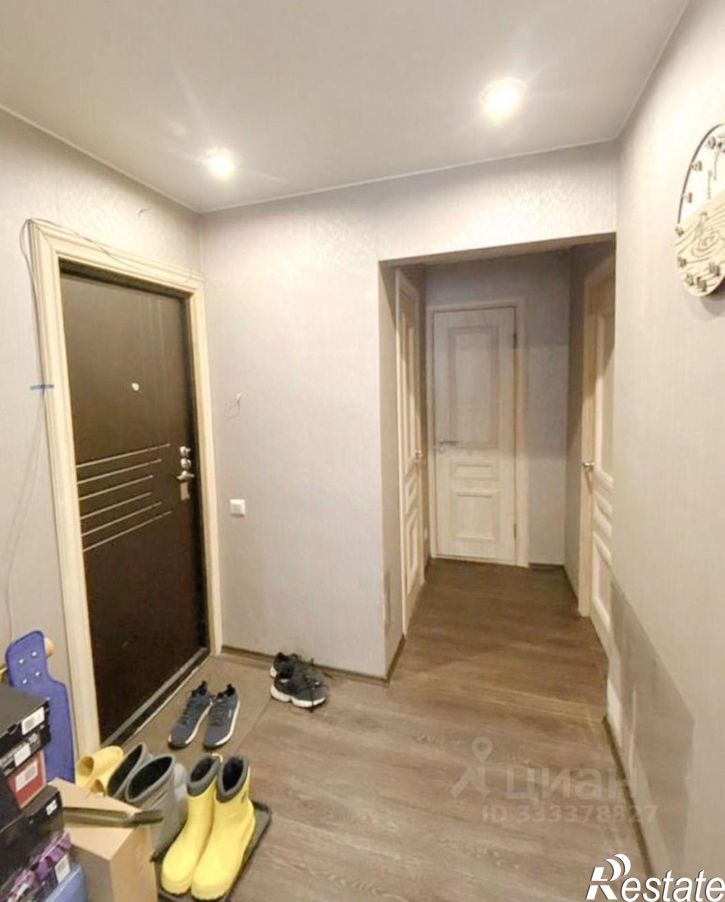 2-комн квартира ул Академика Курчатова, 19,  д. 19