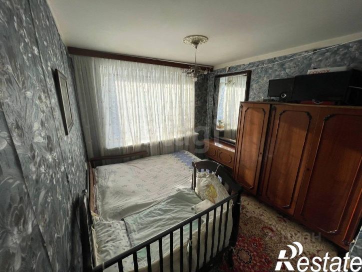 2-комн квартира улица Виталия Кручины, 17,  д. 17