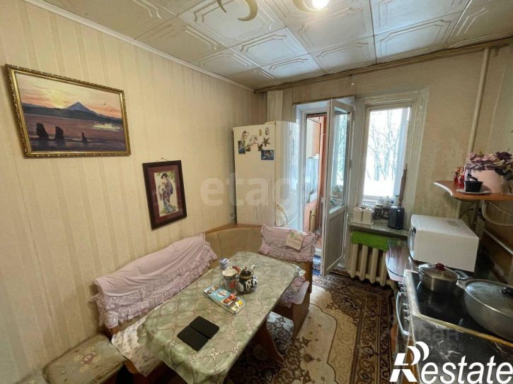 2-комн квартира улица Виталия Кручины, 17,  д. 17