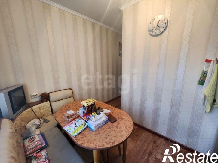 1-комн квартира улица Фролова, 4/2,  д. 4/2