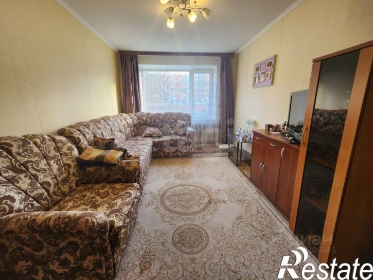 1-комн квартира улица Фролова, 4/2,  д. 4/2
