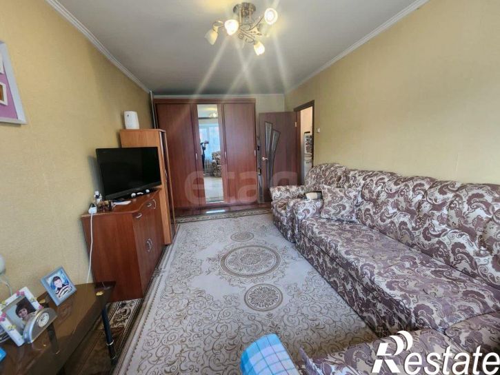 1-комн квартира улица Фролова, 4/2,  д. 4/2