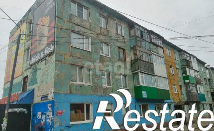 1-комн квартира улица Тушканова, 17,  д. 17
